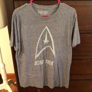 Men’s Star Trek short sleeve t shirt